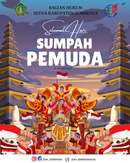 SELAMAT MEMPERINGATI HARI SUMPAH PEMUDA