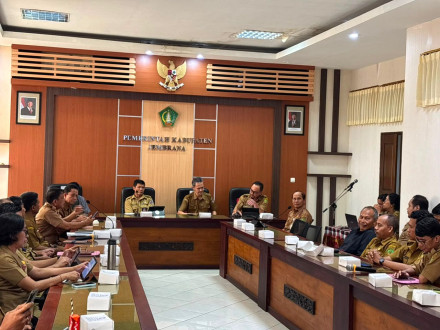 SOSIALISASI RANPERDA TENTANG PENYELENGGARAANJALAN PROVINSI