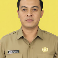 I Made Putra Adiya Darma, S.M.